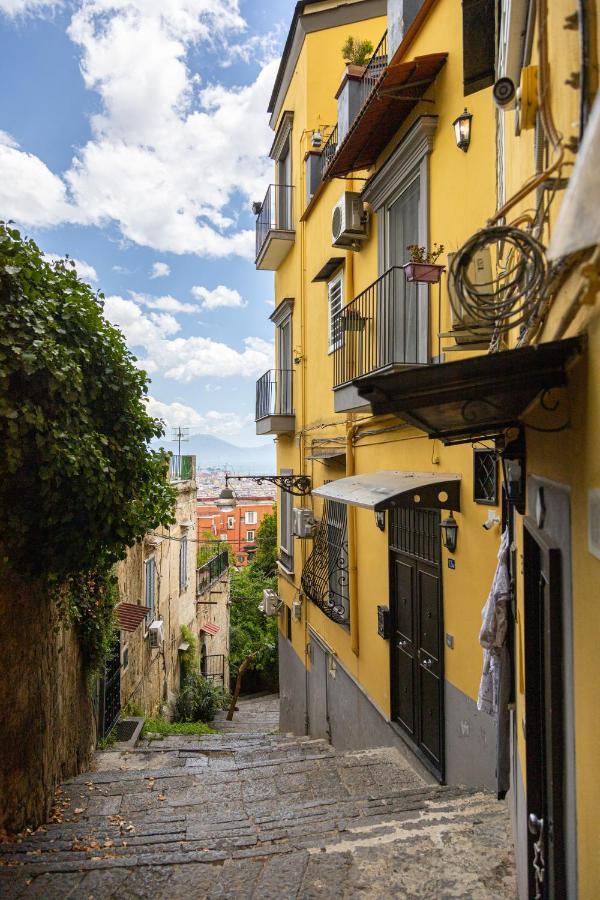 B&B La Veduta Naples Exterior photo
