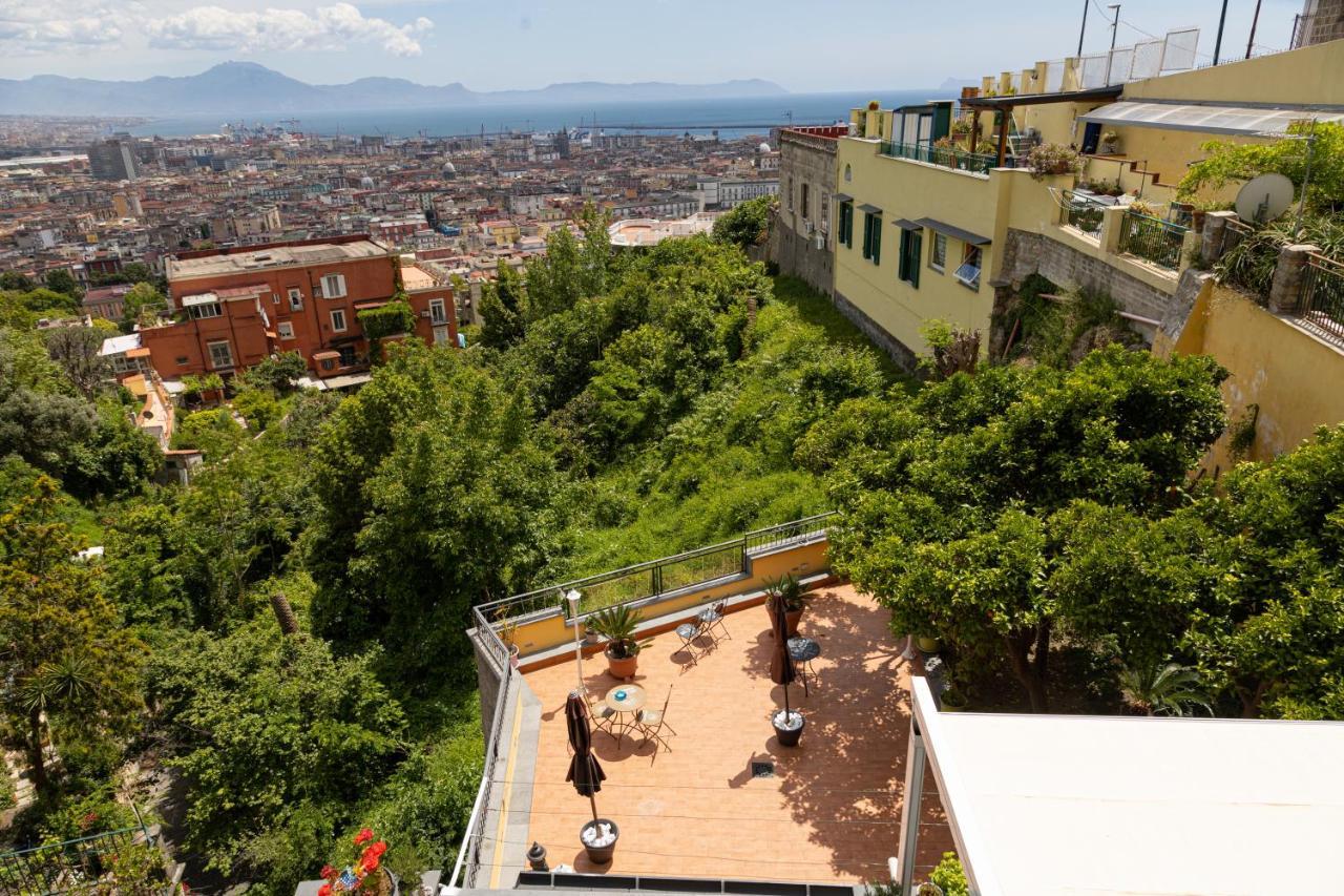 B&B La Veduta Naples Exterior photo