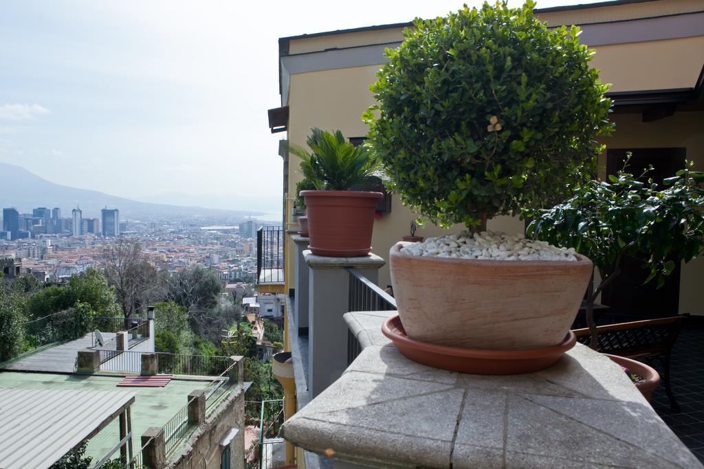 B&B La Veduta Naples Room photo
