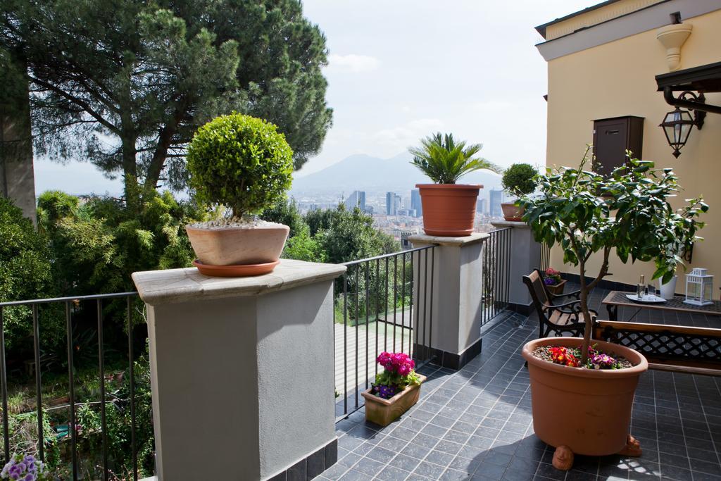 B&B La Veduta Naples Room photo