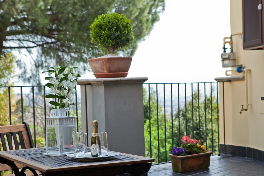 B&B La Veduta Naples Exterior photo