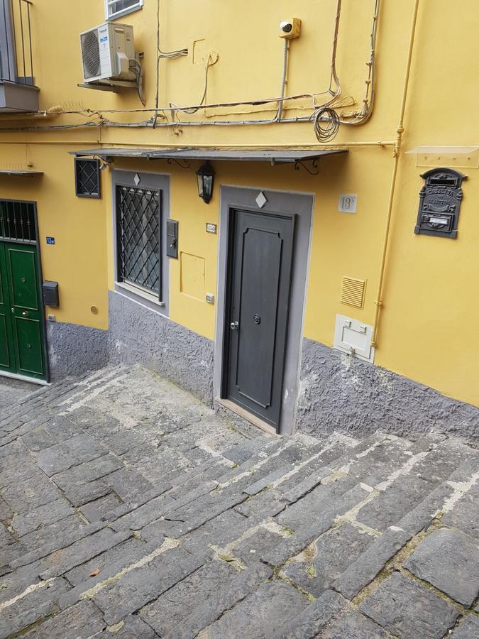 B&B La Veduta Naples Exterior photo
