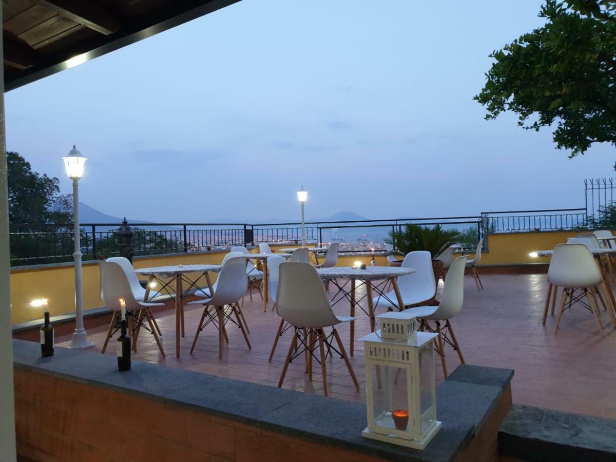 B&B La Veduta Naples Exterior photo