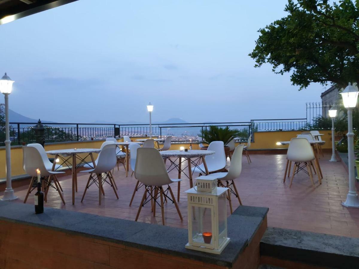 B&B La Veduta Naples Exterior photo